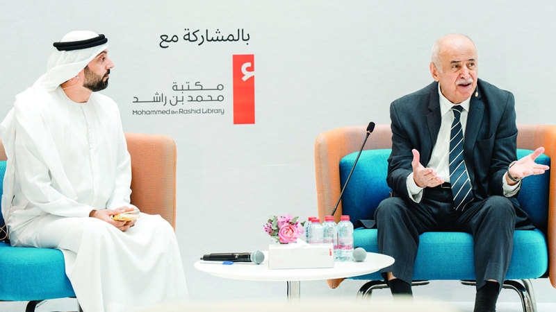 «ملتقى تعبير الأدبي» يشهد إطلاق تحدي الكتابة العربي