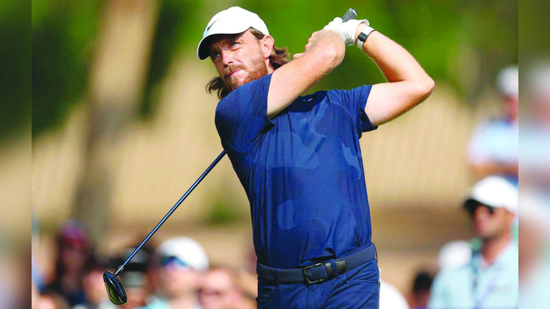 4 نجوم ينضمون إلى «هيرو دبي ديزرت كلاسيك للغولف»