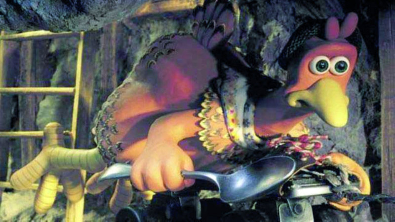 «تشيكن رن».. دجاجات الرسوم المتحركة الشهيرة تعود إلى الشاشة