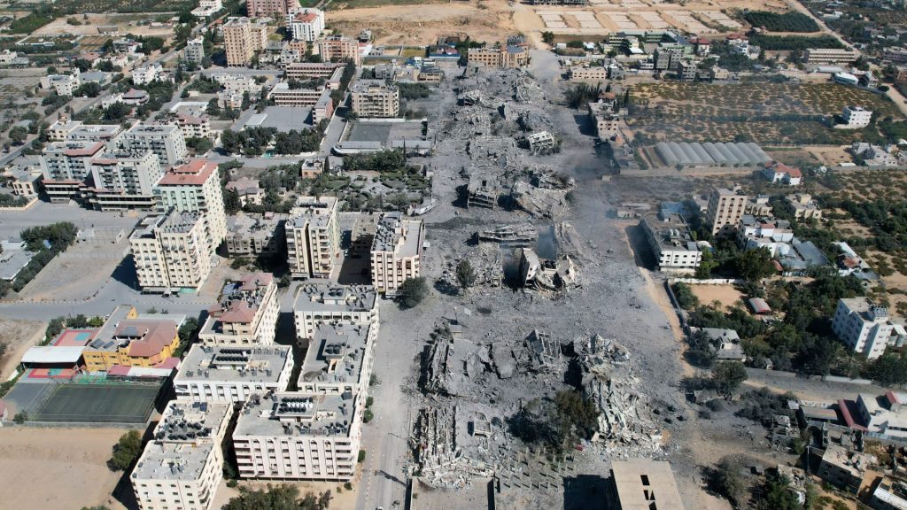 الأمم المتحدة: غزة باتت مكاناً غير صالح للعيش