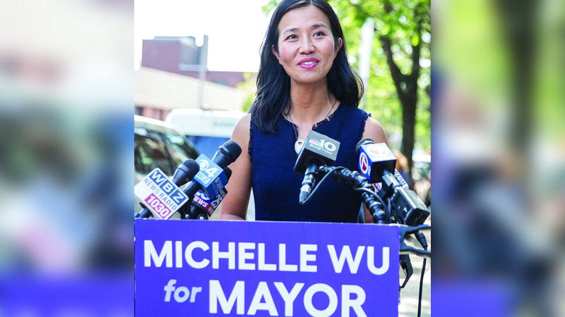 عمدة بوسطن خططت لإقامة حفل للمنتخبين «الملوّنين» فقط