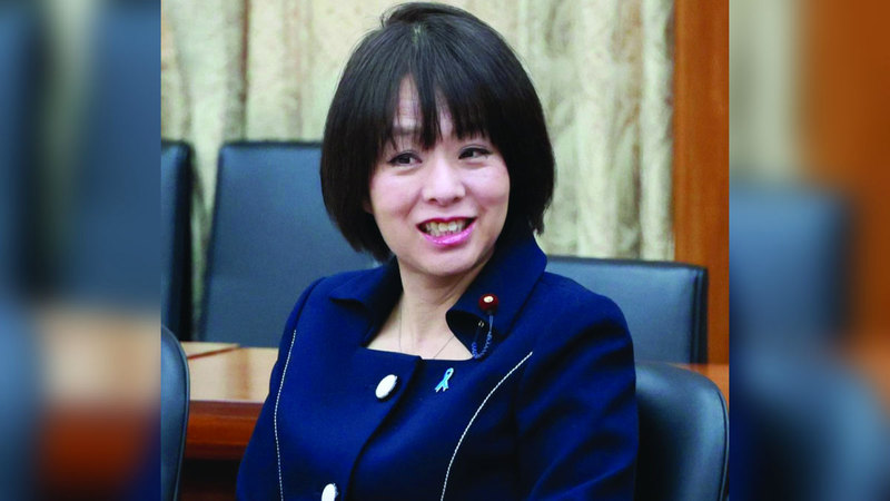 سياسية يابانية متهمة بالسخرية من شعب الأينو