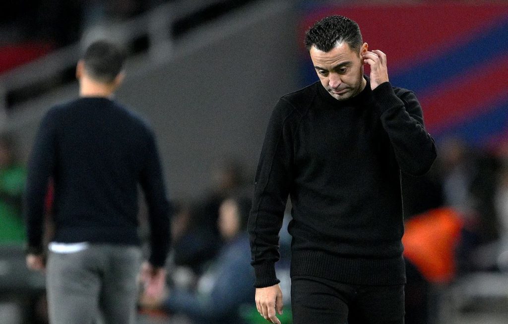 تشافي: برشلونة قادر على إحراز 4 ألقاب الموسم الجاري