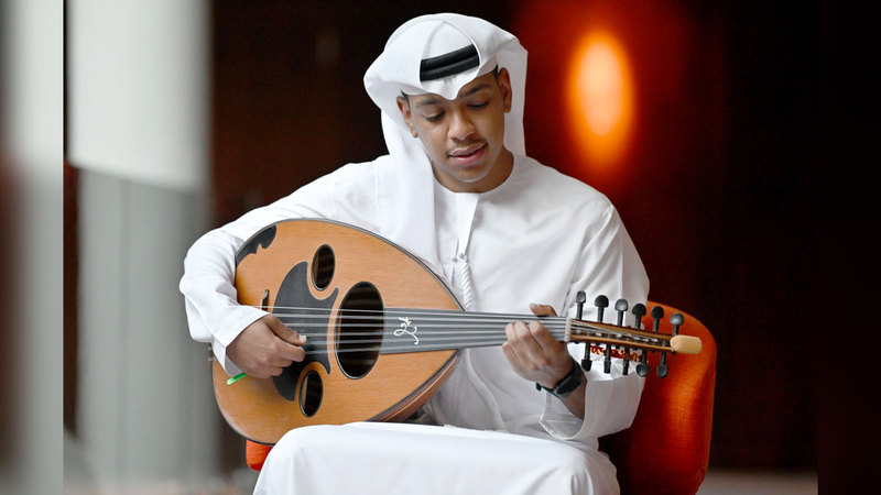 قصي المعمري: «صدفة» البدايات لها حلاوتها