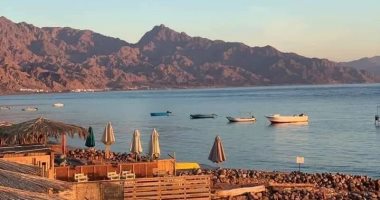 سقوط جسم طائر قبالة سواحل مصر