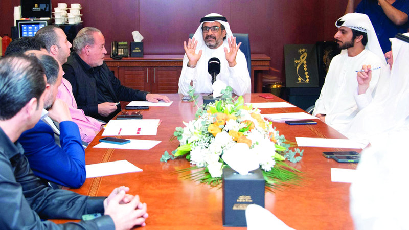 إطلاق بطولتين للهجن لدعم الرياضات التراثية