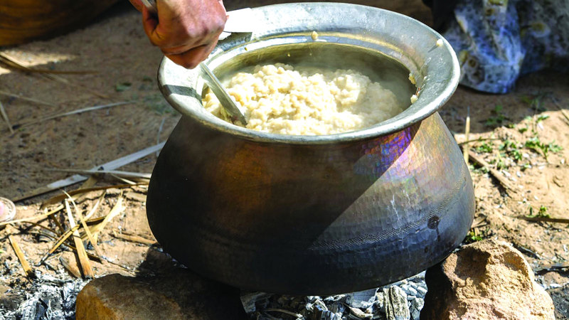 إدراج «الهريس» في قائمة «اليونسكو»