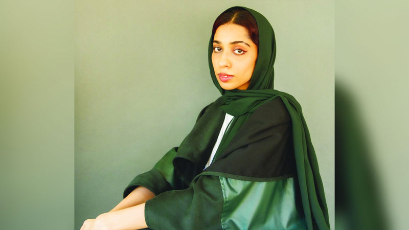 «حلم» سراء الشحي يفوز بجائزة الفنون التشكيلية