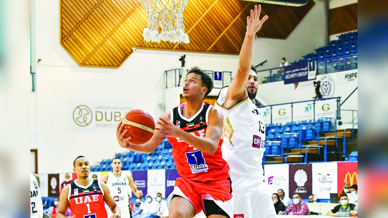 قرعة بطولة العرب للسلة تضع المنتخب في «مجموعة حديدية»