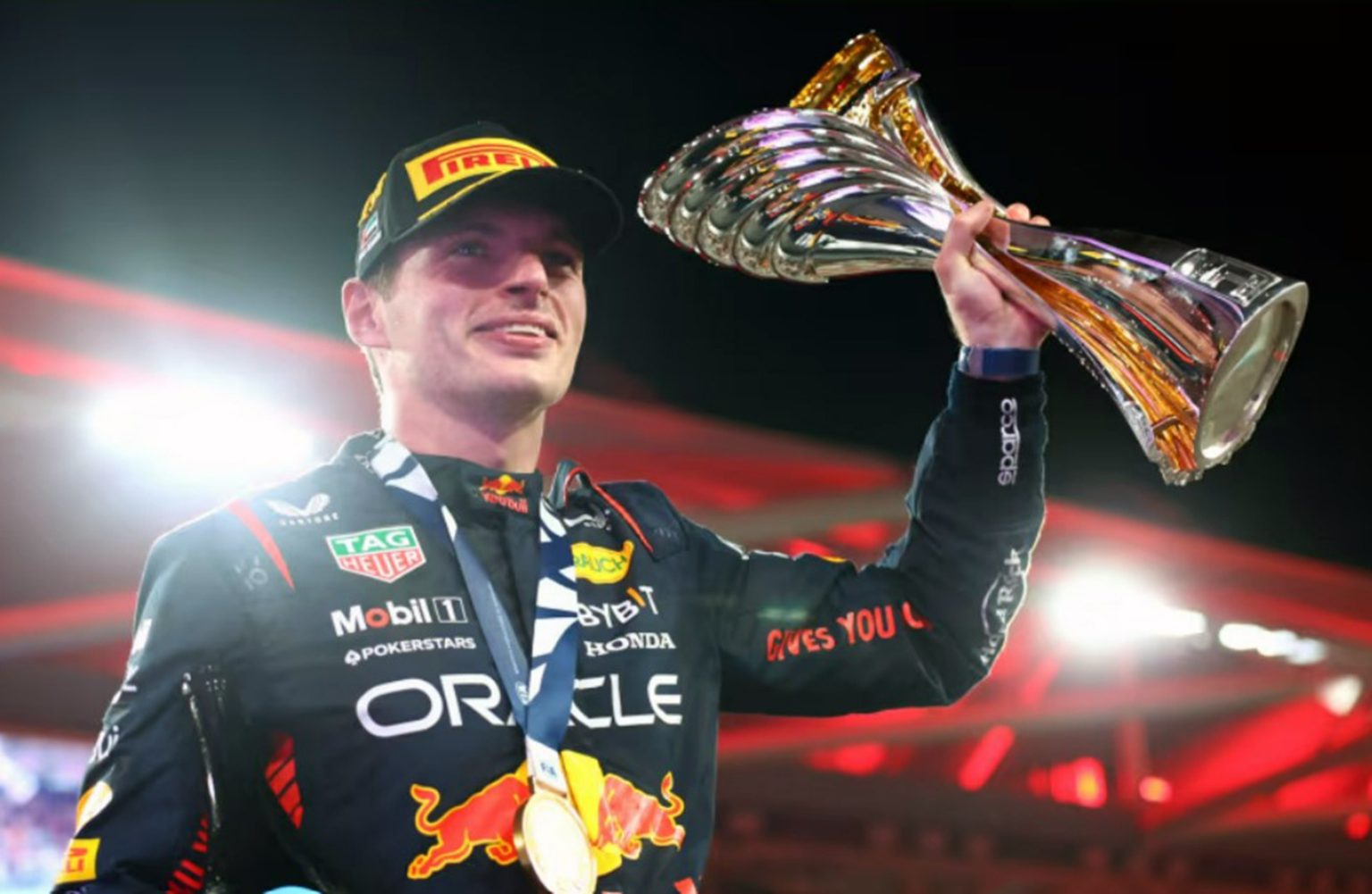 رسوم مالية ضخمة تنتظر بطل العالم فيرشتابين لتجديد رخصة القيادة في “الفورمولا1”