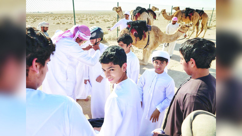 «عزبة البوش».. تعريف عيال البلاد بموروثهم الشعبي