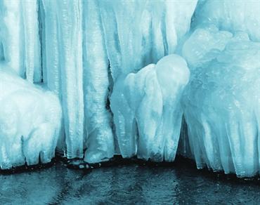 أدلة على ذوبان جليد القطب الجنوبي قبل 120 ألف سنة