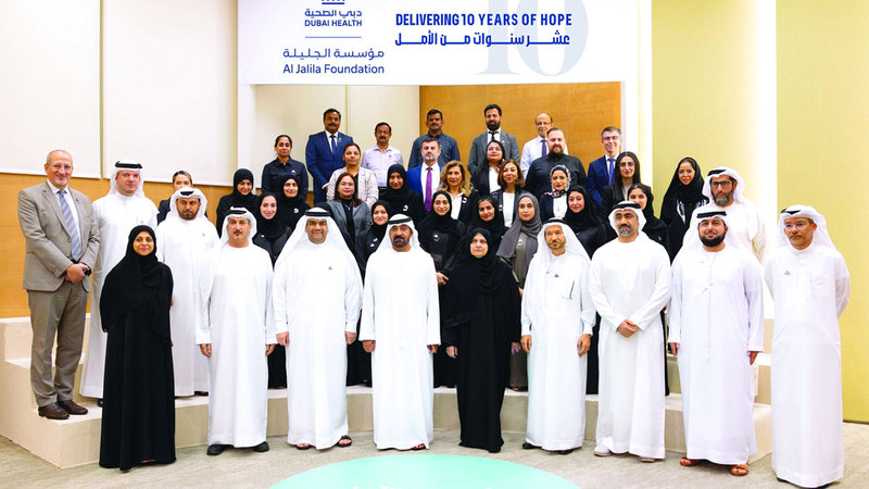 «الجليلة» تحتفل بالذكرى الـ 10 لإطلاقها