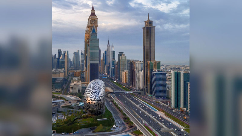 الإمارات الأولى عربياً في تنافسية اقتصادات المنطقة
