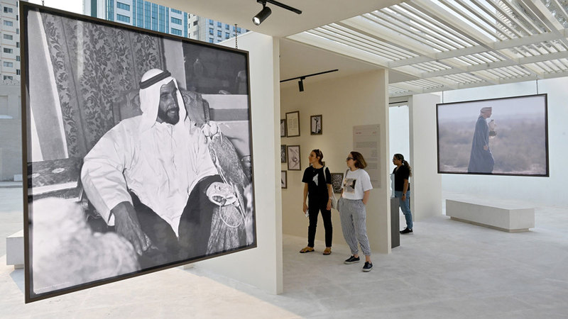 «انطلق الصيد» يجمع بين الماضي والحاضر في تراث الصقارة