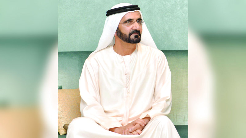 محمد بن راشد: فخورون بأبناء العرب الذين وضعوا بصماتهم الفكرية والهندسية حول العالم