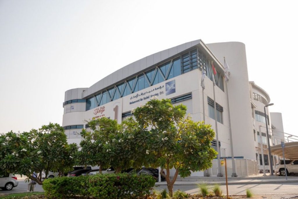 «محمد بن راشد للإسكان» تفوز بجائزة عالمية