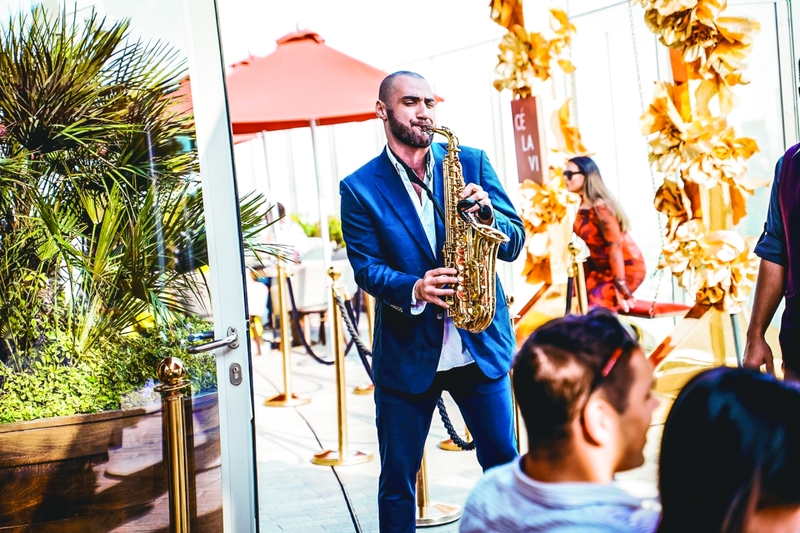 اين تذهب..أبرز الوجهات في دبي للاحتفال بليلة رأس السنة