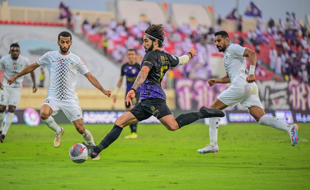 العين يتقدم وشباب الأهلي يتراجع.. الوصل بطلاً للشتاء من دون خسارة