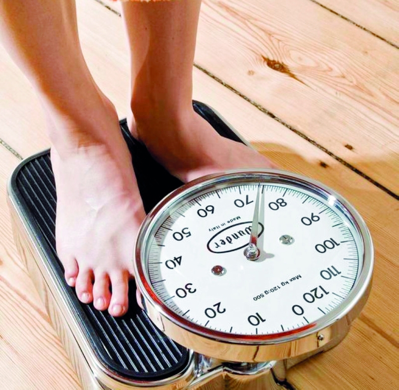 نصيحة للمرأة.. عوامل خطورة تؤدي إلى البدانة في مرحلة معينة