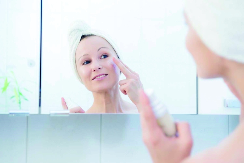 وصفة للحفاظ على حاجز الحماية الطبيعي للبشرة