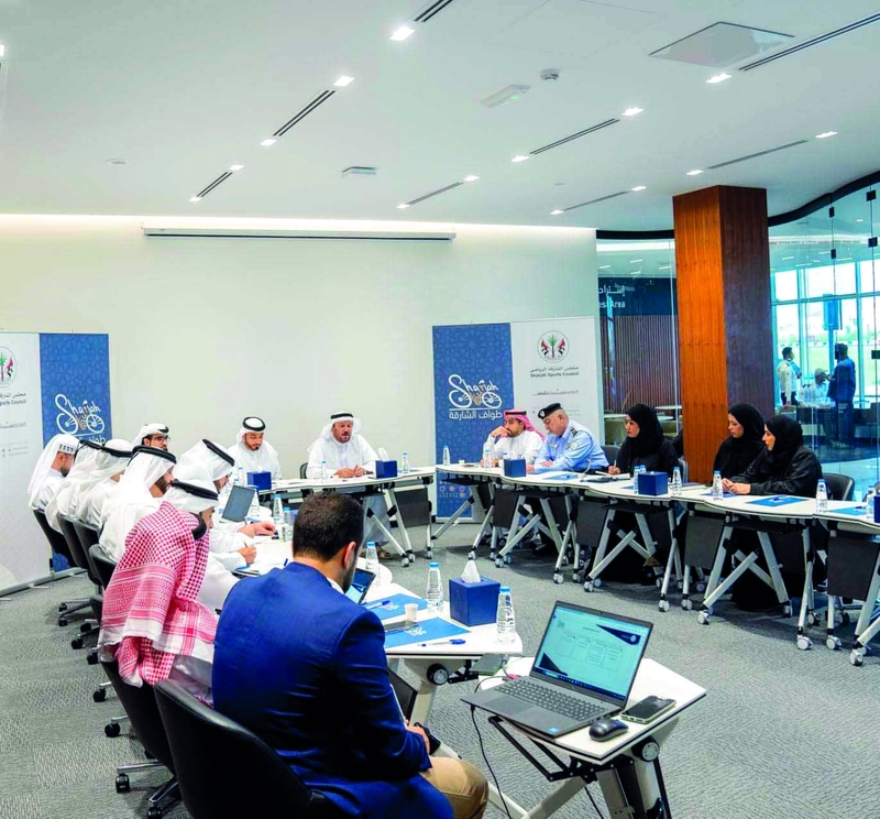 الكشف عن تفاصيل طواف الشارقة الدولي يوم 11 يناير