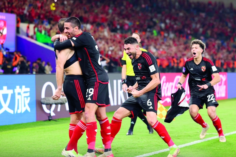 الأهلي المرهق يخشى مفـــــاجـــآت سيراميكا.. وصدام قوي بين فيوتشر وبيراميدز