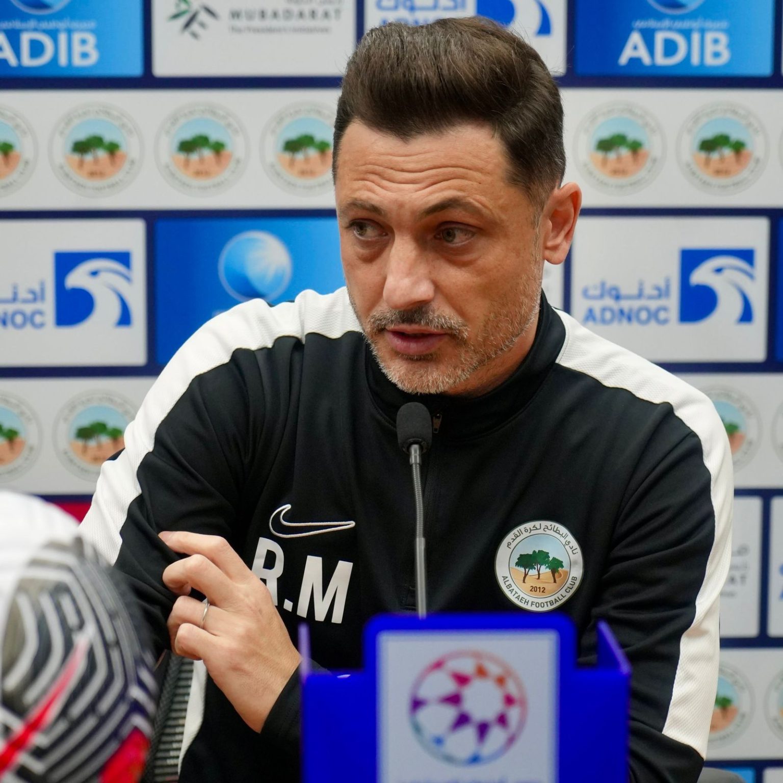 مفاجأة .. الروماني رادوي يستقيل من تدريب البطائح