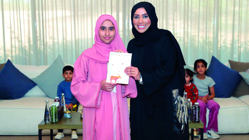 حديقة العين تستقبل الزائر «رقم 10 مليون»