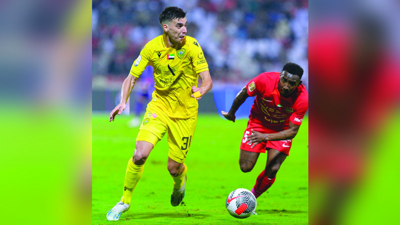 الوصل «بطل الشتاء» بأرقام قياسية.. والتوقف الدولي سلاح ذو حدين