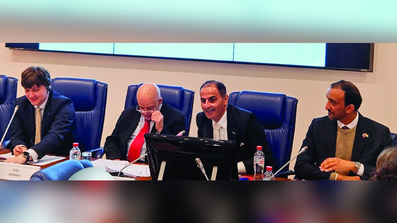 «أيام العربية».. جسر للتلاقي بين لغتين