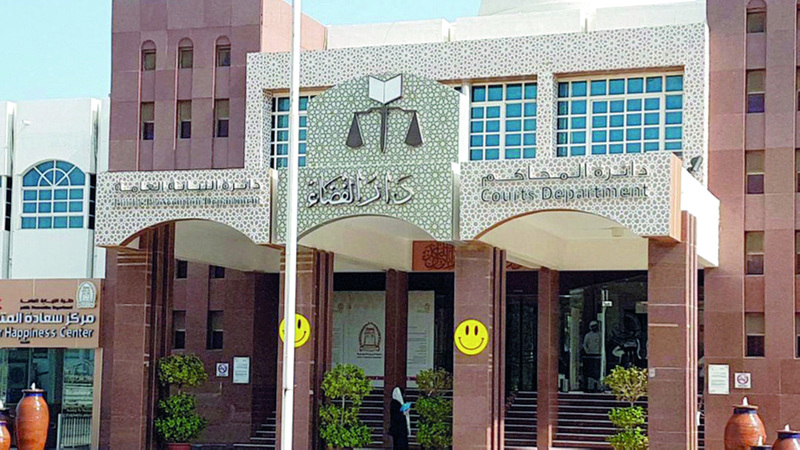 السب المتبادل يقود رجلاً وحماته إلى المحكمة