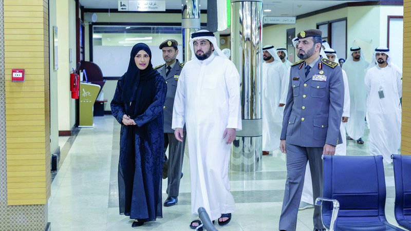 أحمد بن محمد: توجيهات قيادة الإمارات تركّز على تقديم أفضل الخدمات الحكومية في العالم