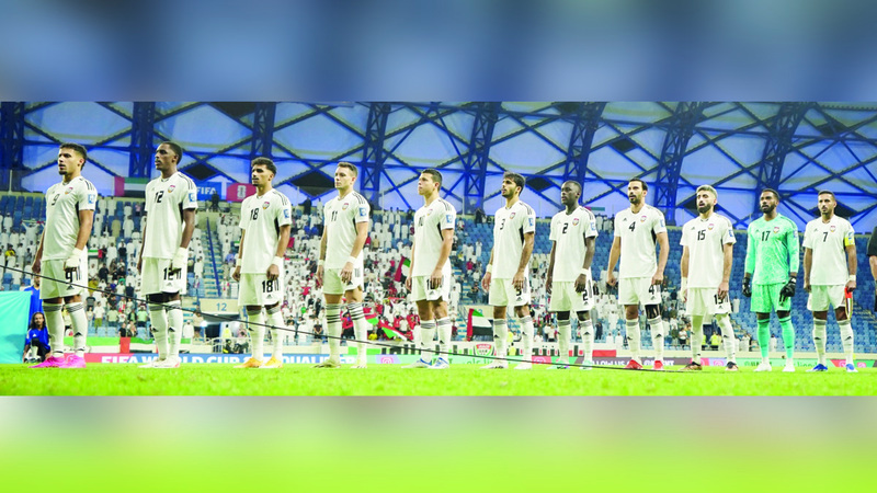 6 مؤشرات فنية وإدارية تدعم المنتخب في كأس آسيا