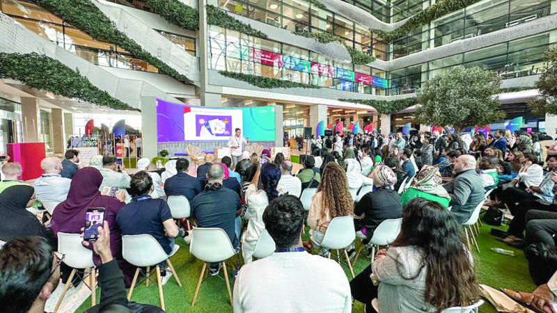 «الشارقة لريادة الأعمال» ينظم دورته السابعة 3 فبراير المقبل