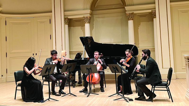 مهرجان أبوظبي يحتفي بروائع عربية في «كارنيغي هول»