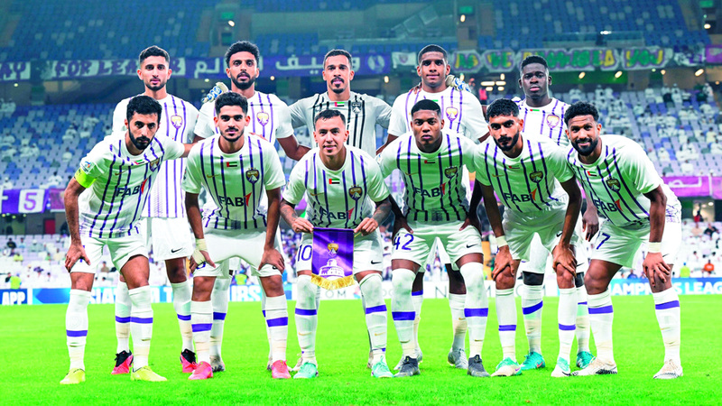 حماد: مواجهة الفرق القوية مسألة حتمية في دوري الأبطال