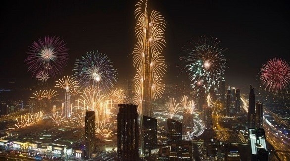 بالفيديو.. تعرف الى.. أسماء الشوارع ومواعيد إغلاقها خلال فعاليات احتفالات رأس السنة بدبي