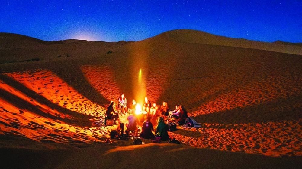 الإمارات للفلك : اليوم بدء دخول ” أربعين المريعي” شديدة البرودة حتى 5 فبراير