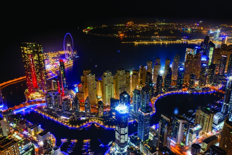 دبي تستحوذ على 52.1% من قيمة الصفقات العقارية خليجياً