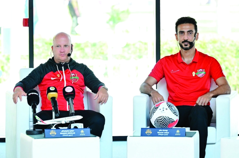 نيكوليتش: تفاصيل صغيرة ستحدد «بطل السوبر»