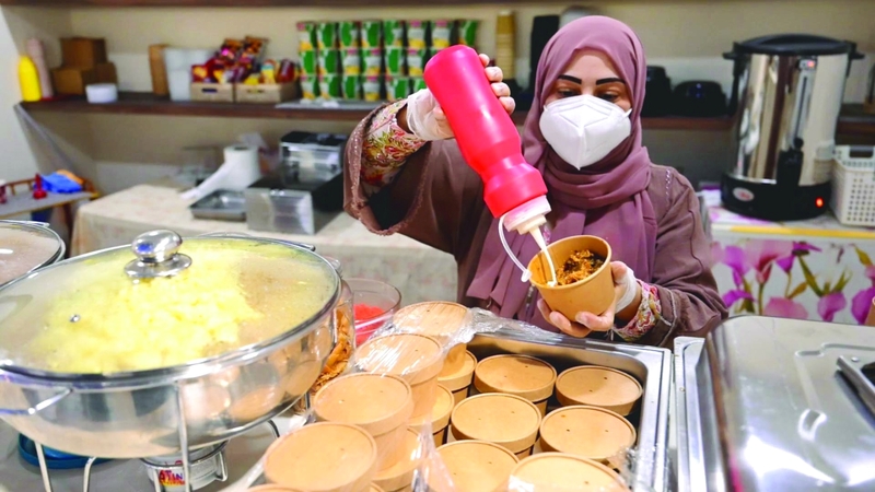 7 أسر مُنتجة تتألق بـ «شتانا في حتا»