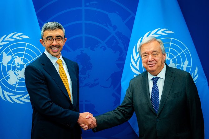 قرقاش: عامان من العمل البناء في مجلس الأمن.. فخورون بأداء فريقنا وكفاءته