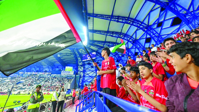 6 عوامل تنظيمية وراء نجاح «السوبر» أبرزها الحضور الجماهيري الكبير