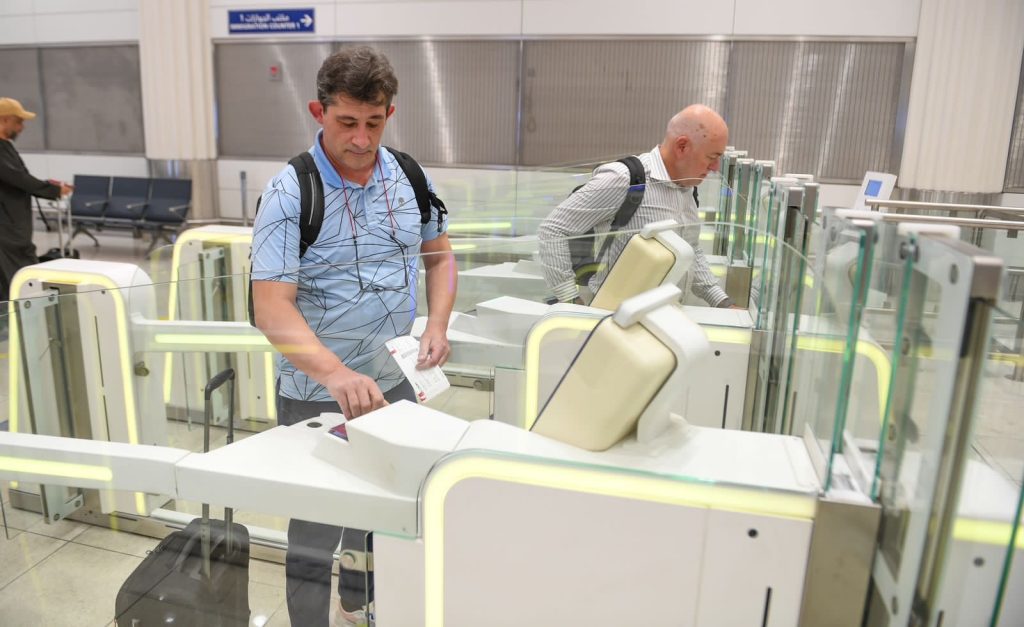 “إقامة دبي” تضع خطة استثنائية للتعامل مع تزايد المسافرين خلال عطلة رأس السنة