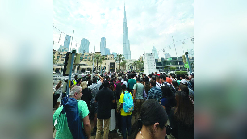 دبي.. زخم سياحي واقتصادي وإشغال الفنادق إلى 100% خلال فترة «رأس السنة»