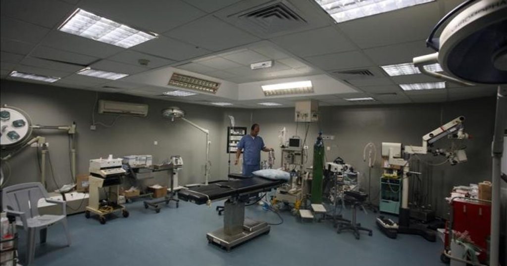 الجيش الأردني: سقوط شظايا على المستشفى الميداني في خانيونس