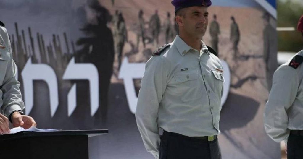 مقتل قائد عسكري إسرائيلي في 7 أكتوبر وسحب جثته الى غزة