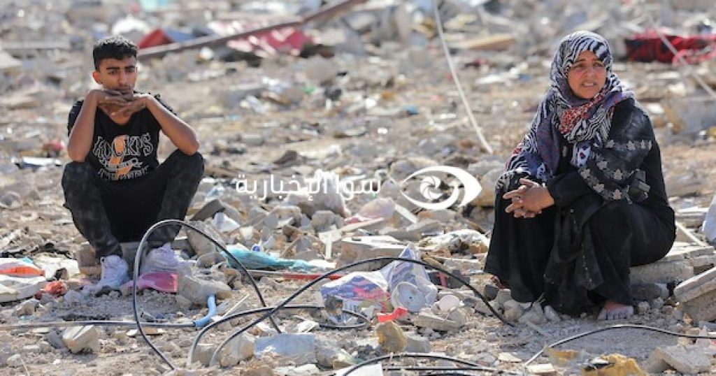 ارتفاع حصيلة شهداء حرب غزة إلى 18 ألفا و800