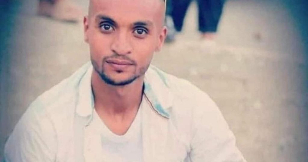 طولكرم : استشهاد أحمد غانم برصاص الاحتلال